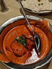 Saffron Indian And Grill food