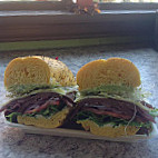 Hillcrest Sandwich Shop Catering food