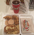 Raising Cane's Chicken Fingers food