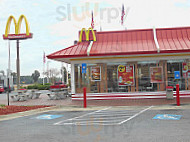 Mcdonald's outside