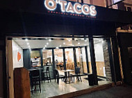 O'tacos inside