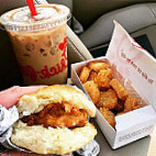 Chick-fil-A. food