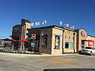 Raising Cane's Chicken Fingers food