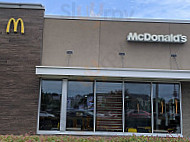 Mcdonald's outside