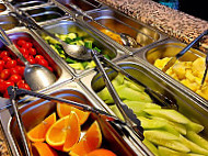 King's Buffet food