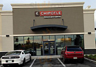 Chipotle Mexican Grill outside