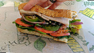 Subway food