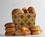 Einstein Bros. Bagels food