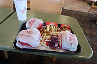 Wendy's food