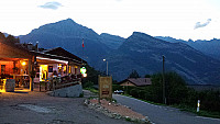 Le Relais de L'Arbarey outside