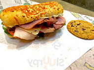 Subway food