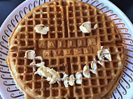 Waffle House inside