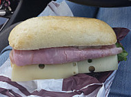 Tim Hortons food