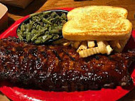 Sonny's Bbq food