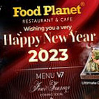 Food Planet inside