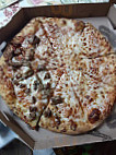 Domino's Pizza food