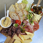 De Spaarbankhoeve B.v. Fluitenberg Comida