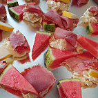 De Spaarbankhoeve B.v. Fluitenberg Comida