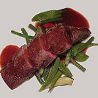 De Spaarbankhoeve B.v. Fluitenberg Comida