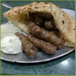 Grillhouse Seven Ipek Comida