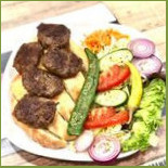 Grillhouse Seven Ipek Comida