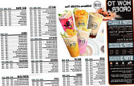 Millions Of Milk Tea food