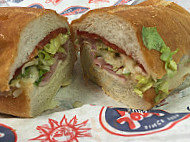 Jersey Mike's Subs food