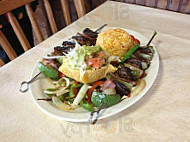 Rio Bravo food