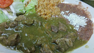 El Taco Veloz Mexican Food food