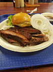 Miller's -b-q food