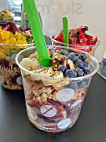 Berry Divine Acai Bowls food