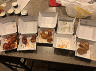 Buffalo Wild Wings food