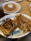 Waffle House food