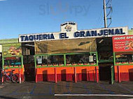 Taqueria El Granjenal outside