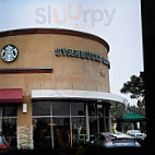 Starbucks Coffee inside