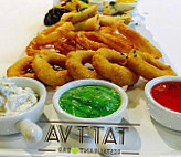 Tattva Restaurant & Bar food