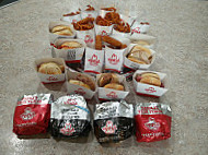 Arby's food