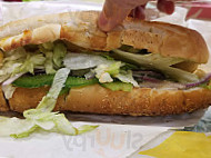 Subway food