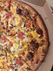 Domino's Pizza food