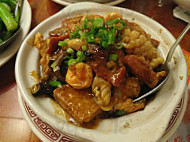 China Dragon food