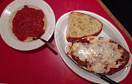 Grimaldi's Pizzeria food