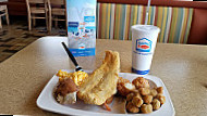 Captain D's Seafood Kitchen food