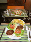 Praia Grande Restaurante Bar food