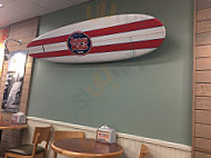 Jersey Mike's Subs inside