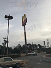 Mcdonald's outside