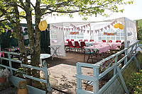 Torcefn Tea Room And Farm Shop inside