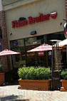 The Flame Broiler outside