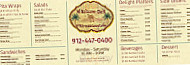 Al Salaam Deli menu