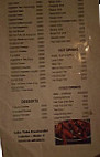 Maruba menu