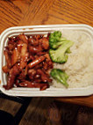 China Wok food